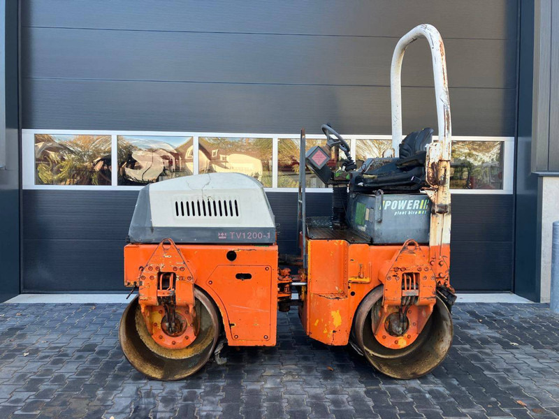 Benford TVT200D - Каток: фото 2 Benford TVT200D - Каток: фото 2