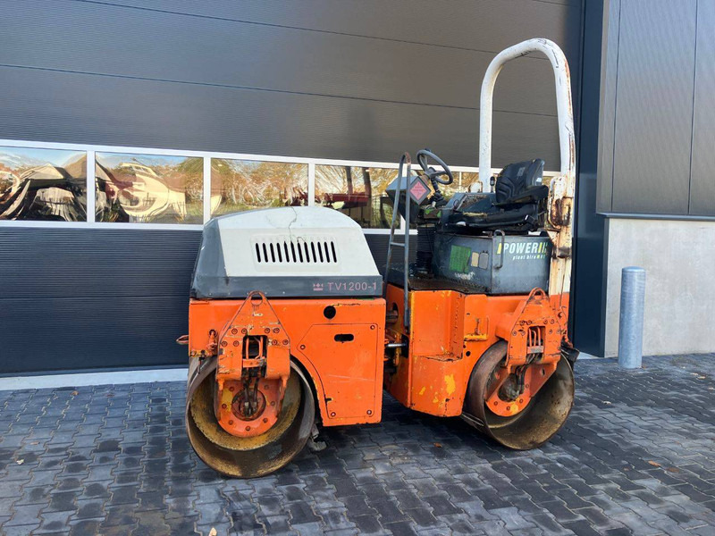 Benford TVT200D - Каток: фото 1 Benford TVT200D - Каток: фото 1