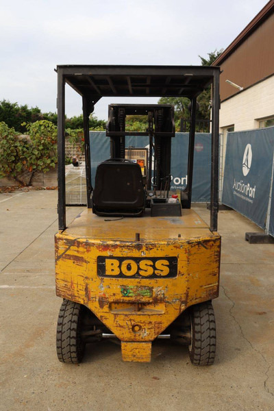 Boss PE30MK - Электропогрузчик: фото 5 Boss PE30MK - Электропогрузчик: фото 5