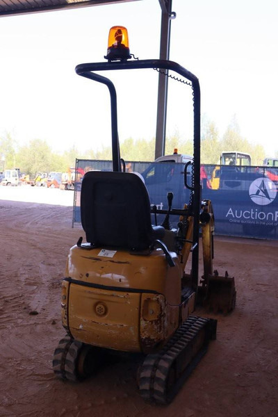 Caterpillar 300.9D - Мини-экскаватор: фото 5 Caterpillar 300.9D - Мини-экскаватор: фото 5