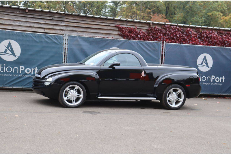 Chevrolet SSR - Легковой автомобиль: фото 1 Chevrolet SSR - Легковой автомобиль: фото 1