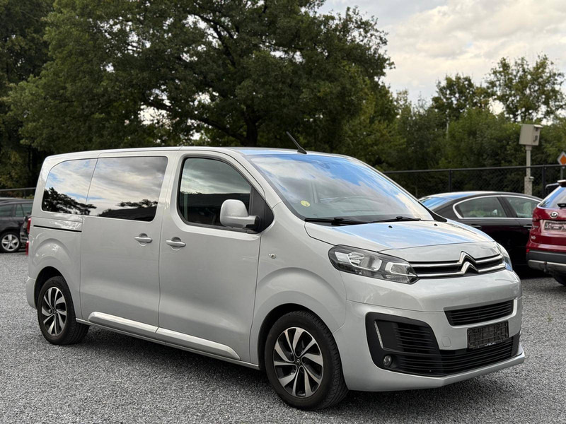 Citroën Jumpy SpaceTourer 1.6 Blue HDI - Седан: фото 4 Citroën Jumpy SpaceTourer 1.6 Blue HDI - Седан: фото 4