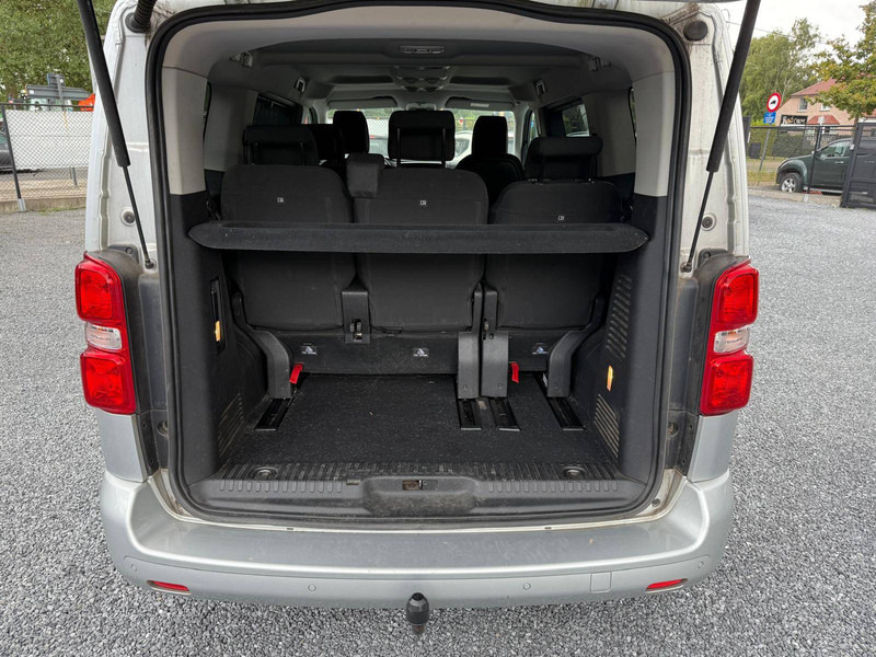 Citroën Jumpy SpaceTourer 1.6 Blue HDI - Седан: фото 5 Citroën Jumpy SpaceTourer 1.6 Blue HDI - Седан: фото 5