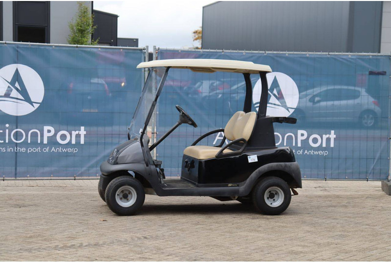 Club-car - Гольф-кар: фото 1 Club-car - Гольф-кар: фото 1