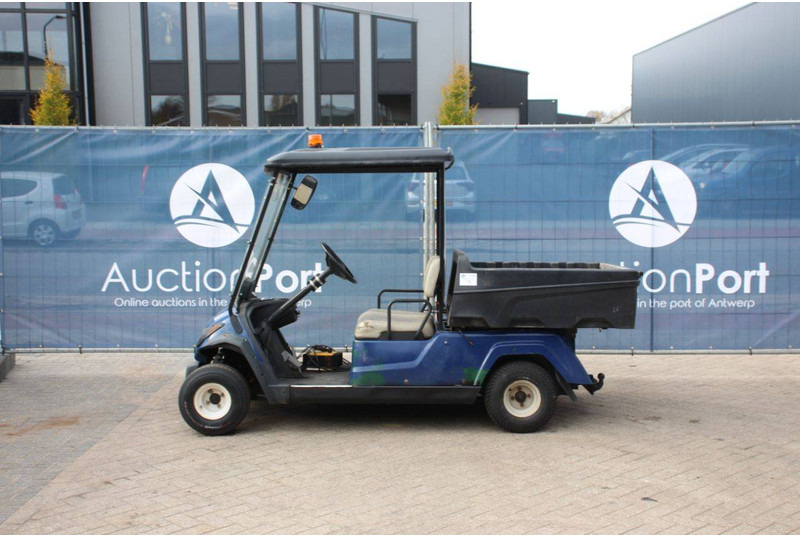 Cushman - Гольф-кар: фото 2 Cushman - Гольф-кар: фото 2