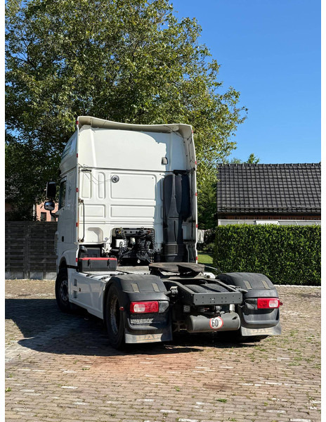 DAF XF-106 - Грузовик-шасси: фото 2 DAF XF-106 - Грузовик-шасси: фото 2