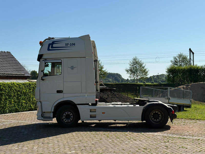 DAF XF-106 - Грузовик-шасси: фото 3 DAF XF-106 - Грузовик-шасси: фото 3