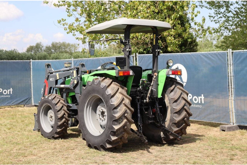 Deutz Fahr Agrolux 4.80 - Трактор: фото 4 Deutz Fahr Agrolux 4.80 - Трактор: фото 4
