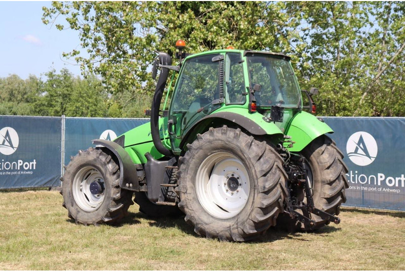 Deutz Fahr Agrotron 130 - Трактор: фото 3 Deutz Fahr Agrotron 130 - Трактор: фото 3