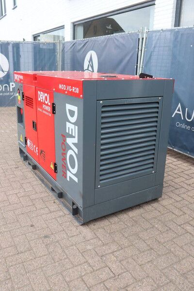 Devol Power VG-R30 - Электрогенератор: фото 4 Devol Power VG-R30 - Электрогенератор: фото 4