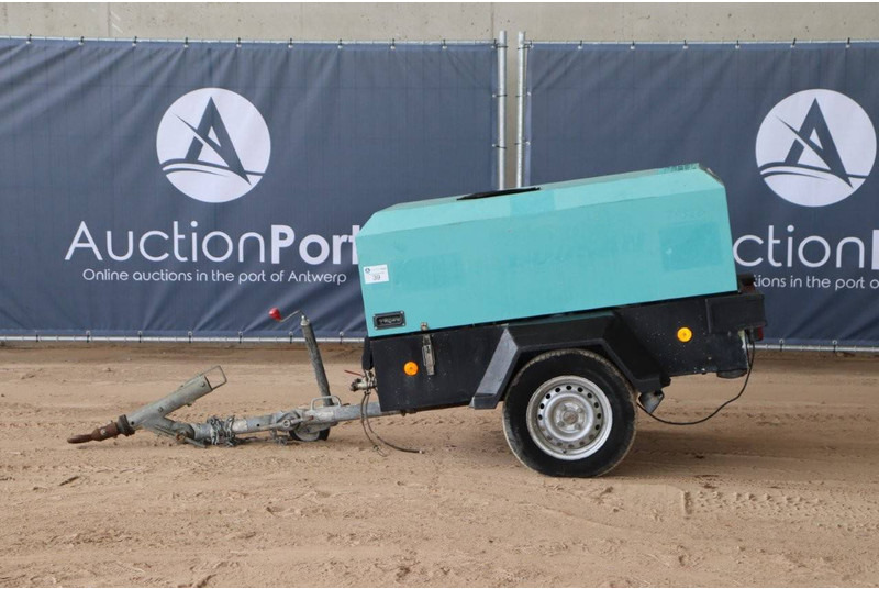 Doosan 7/31E - Воздушный компрессор: фото 2 Doosan 7/31E - Воздушный компрессор: фото 2