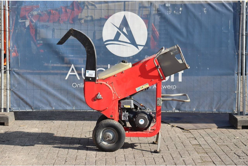 Eliet Major 4S - Измельчитель древесины: фото 2 Eliet Major 4S - Измельчитель древесины: фото 2