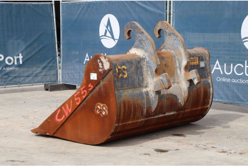 Eurosteel CW555 - Ковш: фото 4 Eurosteel CW555 - Ковш: фото 4