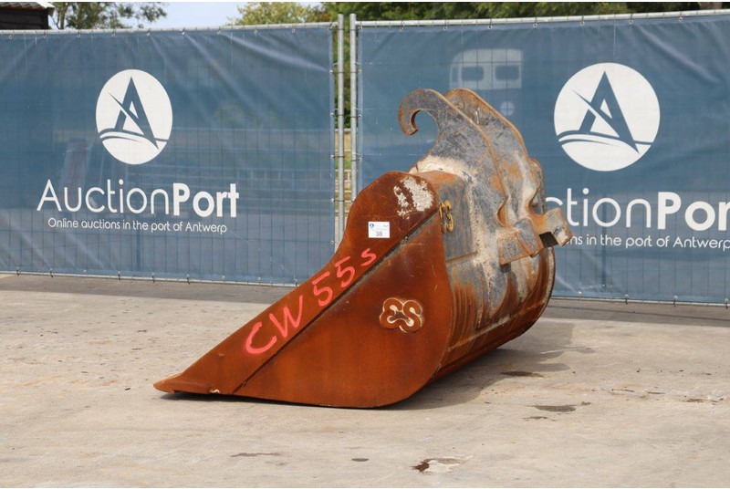 Eurosteel CW555 - Ковш: фото 3 Eurosteel CW555 - Ковш: фото 3