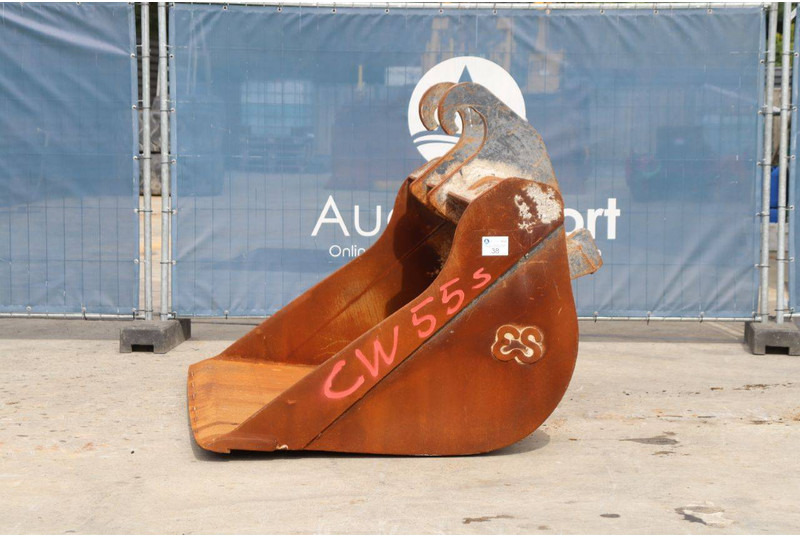 Eurosteel CW555 - Ковш: фото 1 Eurosteel CW555 - Ковш: фото 1