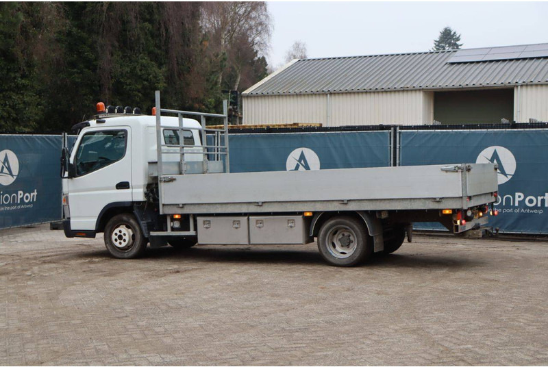 FUSO Canter - Грузовик бортовой/ Платформа: фото 3 FUSO Canter - Грузовик бортовой/ Платформа: фото 3