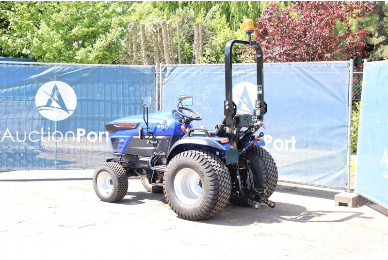 Farmtrac 25G Electric - Трактор: фото 3 Farmtrac 25G Electric - Трактор: фото 3