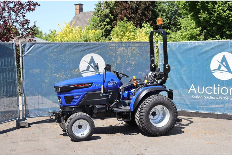 Farmtrac 25G Electric - Трактор: фото 1 Farmtrac 25G Electric - Трактор: фото 1
