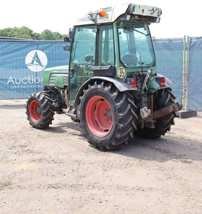 Fendt Farmer 207 V - Трактор: фото 3 Fendt Farmer 207 V - Трактор: фото 3
