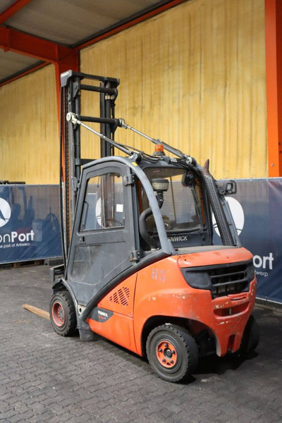 Fenwick H20D-02/600 - Дизельный погрузчик: фото 4 Fenwick H20D-02/600 - Дизельный погрузчик: фото 4