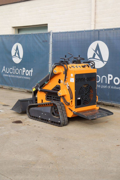 Fland - Гусеничный погрузчик: фото 4 Fland - Гусеничный погрузчик: фото 4