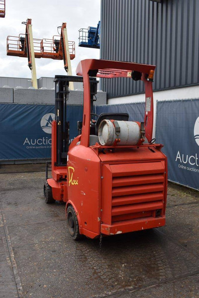 Flexi Flexi Gas - Газовый погрузчик: фото 4 Flexi Flexi Gas - Газовый погрузчик: фото 4