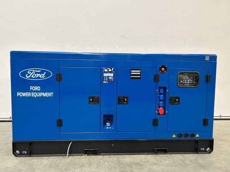 Ford FDGFS-100 - Электрогенератор: фото 1 Ford FDGFS-100 - Электрогенератор: фото 1