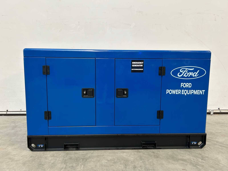 Ford FDGFS-50 - Электрогенератор: фото 1 Ford FDGFS-50 - Электрогенератор: фото 1