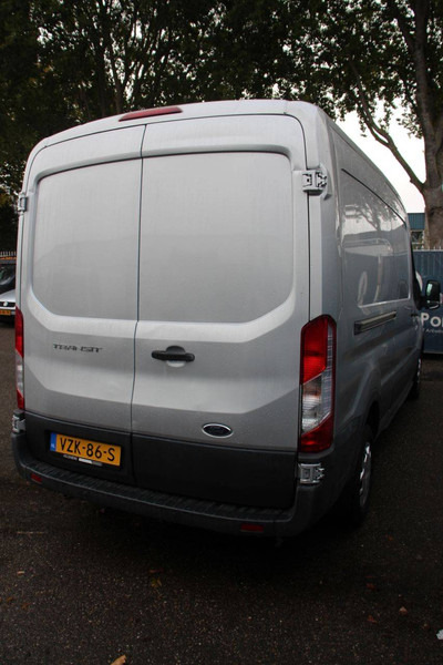 Ford Transit - Цельнометаллический фургон: фото 5 Ford Transit - Цельнометаллический фургон: фото 5