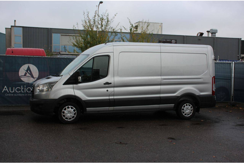 Ford Transit - Цельнометаллический фургон: фото 1 Ford Transit - Цельнометаллический фургон: фото 1