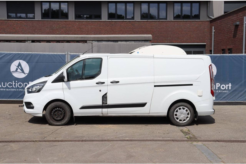 Ford Transit Custom - Фургон-рефрижератор: фото 2 Ford Transit Custom - Фургон-рефрижератор: фото 2