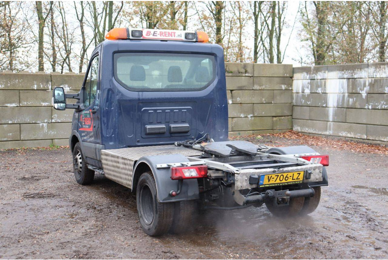 Ford Transit TRANSIT - Цельнометаллический фургон: фото 4 Ford Transit TRANSIT - Цельнометаллический фургон: фото 4