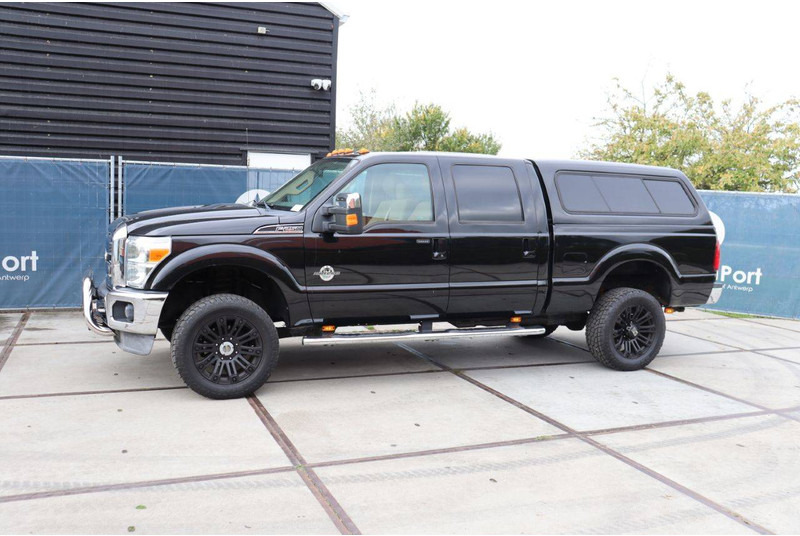 Ford USA F-250 - Легковой автомобиль: фото 1 Ford USA F-250 - Легковой автомобиль: фото 1
