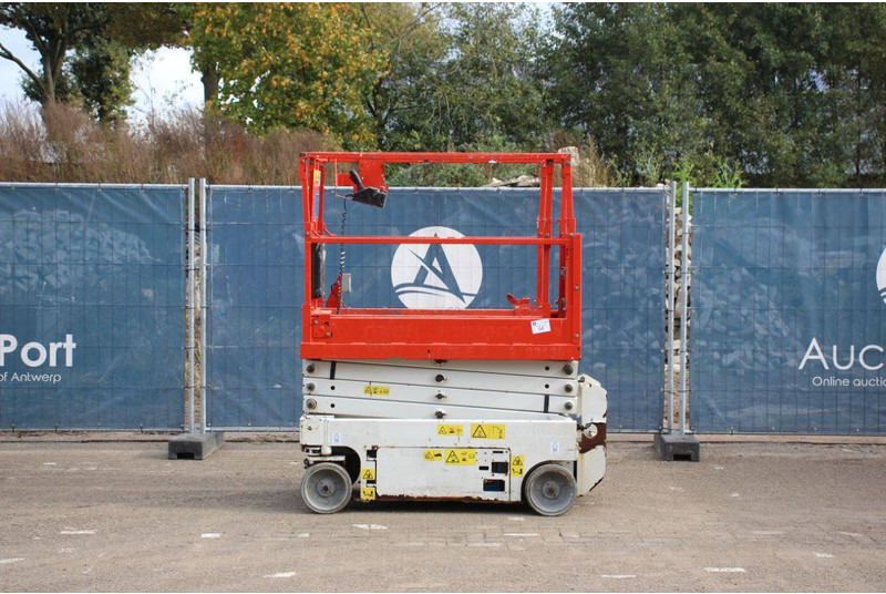 Genie GS-1932 - Ножничный подъемник: фото 2 Genie GS-1932 - Ножничный подъемник: фото 2