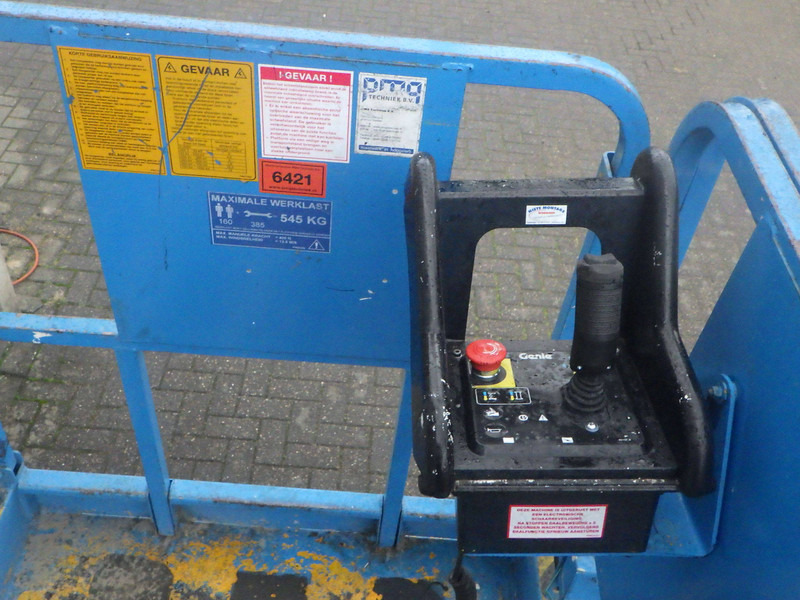 Genie GS-2046 - Ножничный подъемник: фото 4 Genie GS-2046 - Ножничный подъемник: фото 4