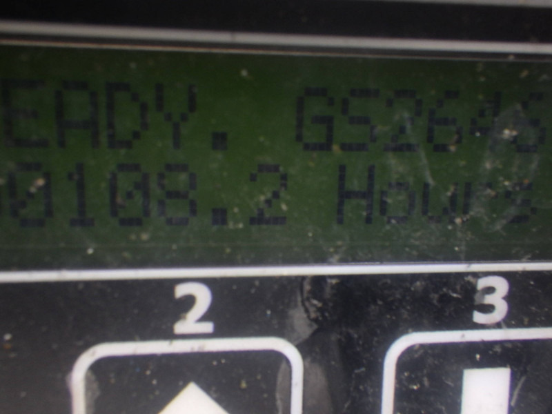 Genie GS-2646 - Ножничный подъемник: фото 5 Genie GS-2646 - Ножничный подъемник: фото 5