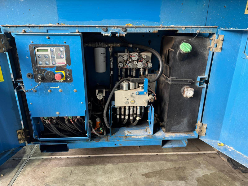 Genie GS-4069 - Ножничный подъемник: фото 5 Genie GS-4069 - Ножничный подъемник: фото 5