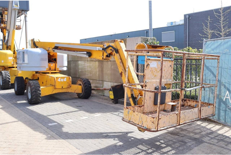 Genie S-45 - Телескопический подъемник: фото 3 Genie S-45 - Телескопический подъемник: фото 3