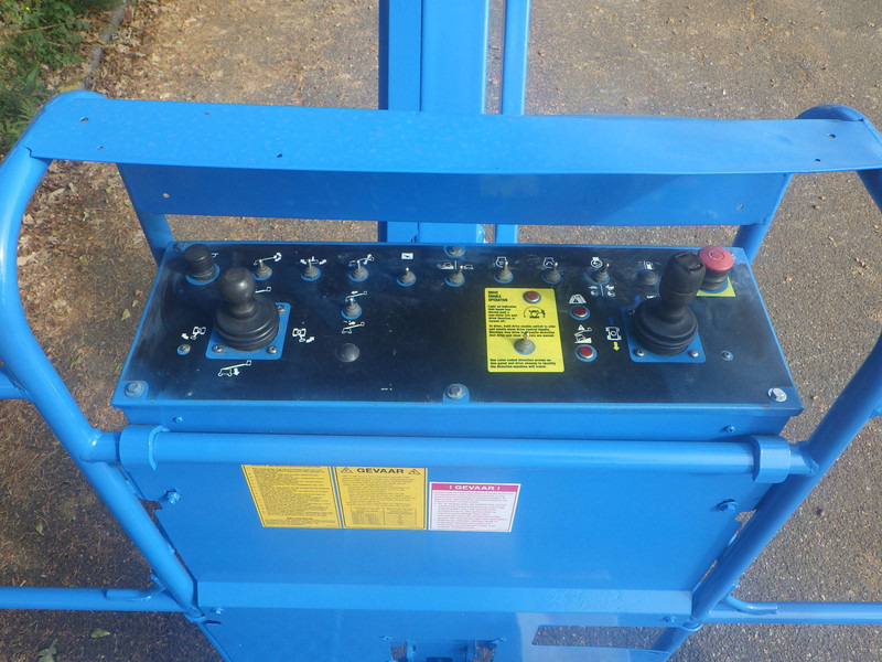 Genie S-45 - Телескопический подъемник: фото 5 Genie S-45 - Телескопический подъемник: фото 5