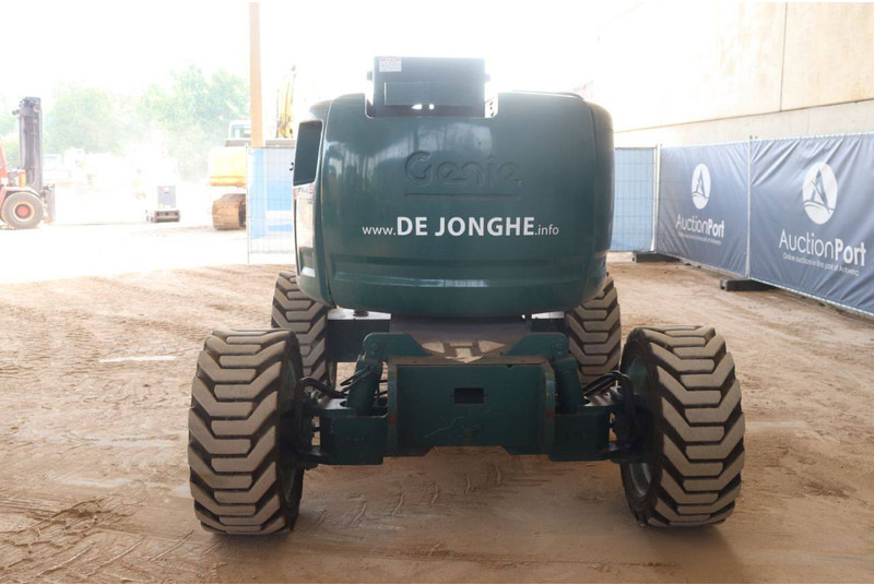 Genie Z-45/25 - Коленчатый подъемник: фото 5 Genie Z-45/25 - Коленчатый подъемник: фото 5