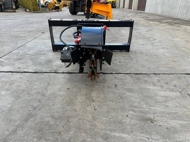 Giyi GY-SG45 - Техника для обработки почвы: фото 5 Giyi GY-SG45 - Техника для обработки почвы: фото 5