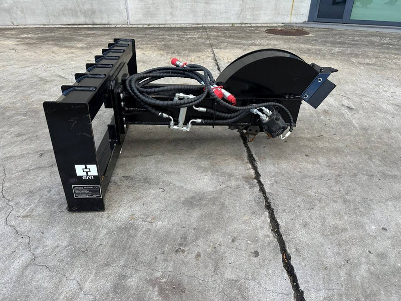 Giyi GY-SG45 - Техника для обработки почвы: фото 1 Giyi GY-SG45 - Техника для обработки почвы: фото 1