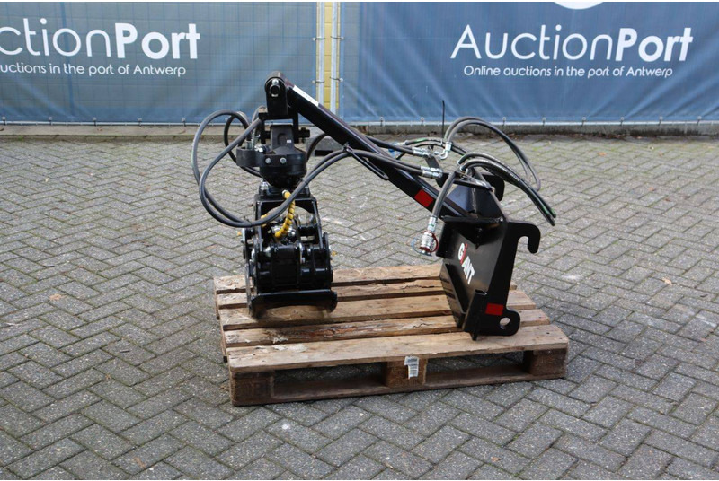 Haner HWG1000/1000.30 - Грейфер для Сельскохозяйственной техники: фото 1 Haner HWG1000/1000.30 - Грейфер для Сельскохозяйственной техники: фото 1