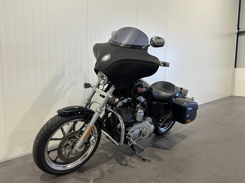 Harley-Davidson Chopper XL 1200T Superlow - Мотоцикл: фото 1 Harley-Davidson Chopper XL 1200T Superlow - Мотоцикл: фото 1