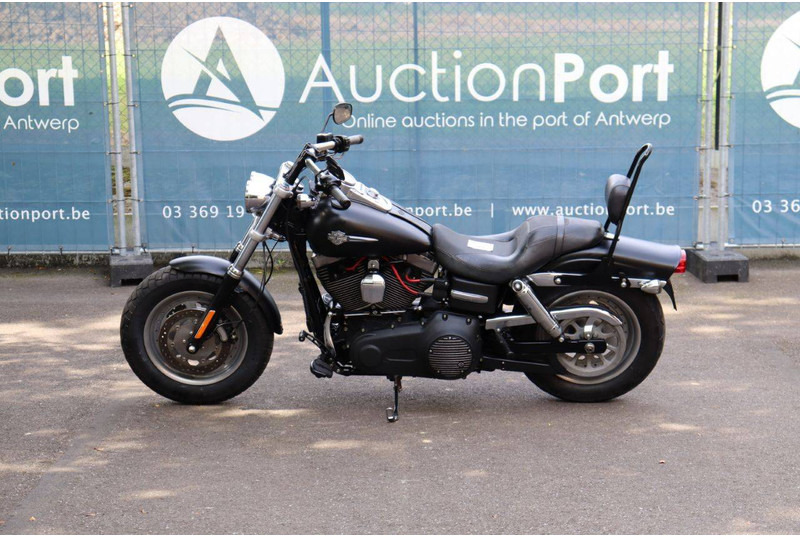 Harley-Davidson DYNA FAT BOB - Мотоцикл: фото 2 Harley-Davidson DYNA FAT BOB - Мотоцикл: фото 2