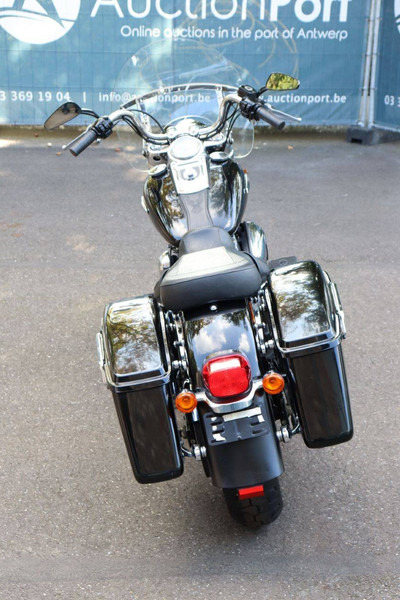 Harley-Davidson Dyna Switchback - Мотоцикл: фото 5 Harley-Davidson Dyna Switchback - Мотоцикл: фото 5
