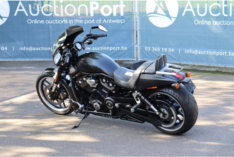 Harley-Davidson Night Rod Special - Мотоцикл: фото 3 Harley-Davidson Night Rod Special - Мотоцикл: фото 3