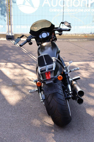 Harley-Davidson Night Rod Special - Мотоцикл: фото 5 Harley-Davidson Night Rod Special - Мотоцикл: фото 5