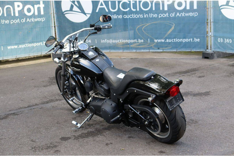 Harley-Davidson Softail Night Train - Мотоцикл: фото 4 Harley-Davidson Softail Night Train - Мотоцикл: фото 4