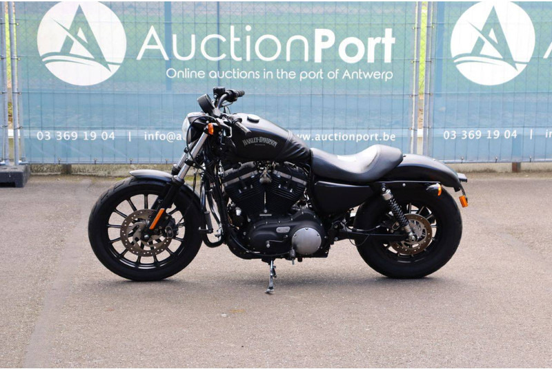 Harley-Davidson Sportster 883N Iron - Мотоцикл: фото 1 Harley-Davidson Sportster 883N Iron - Мотоцикл: фото 1
